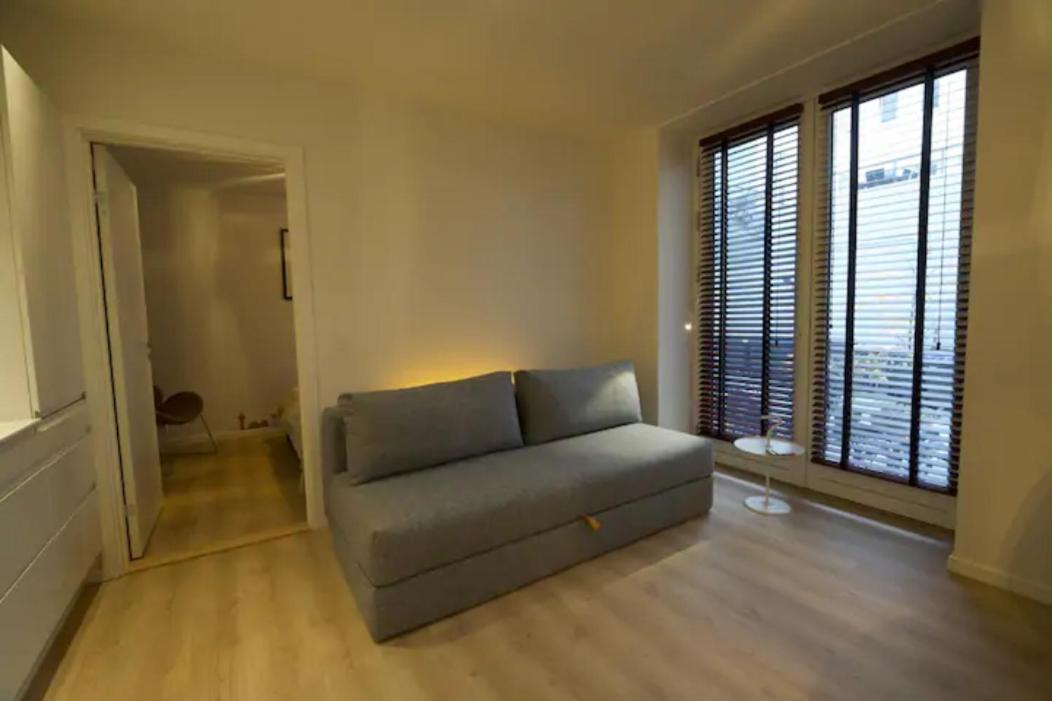 Cozy And Silent Ground Floor Apartment Köpenhamn Exteriör bild